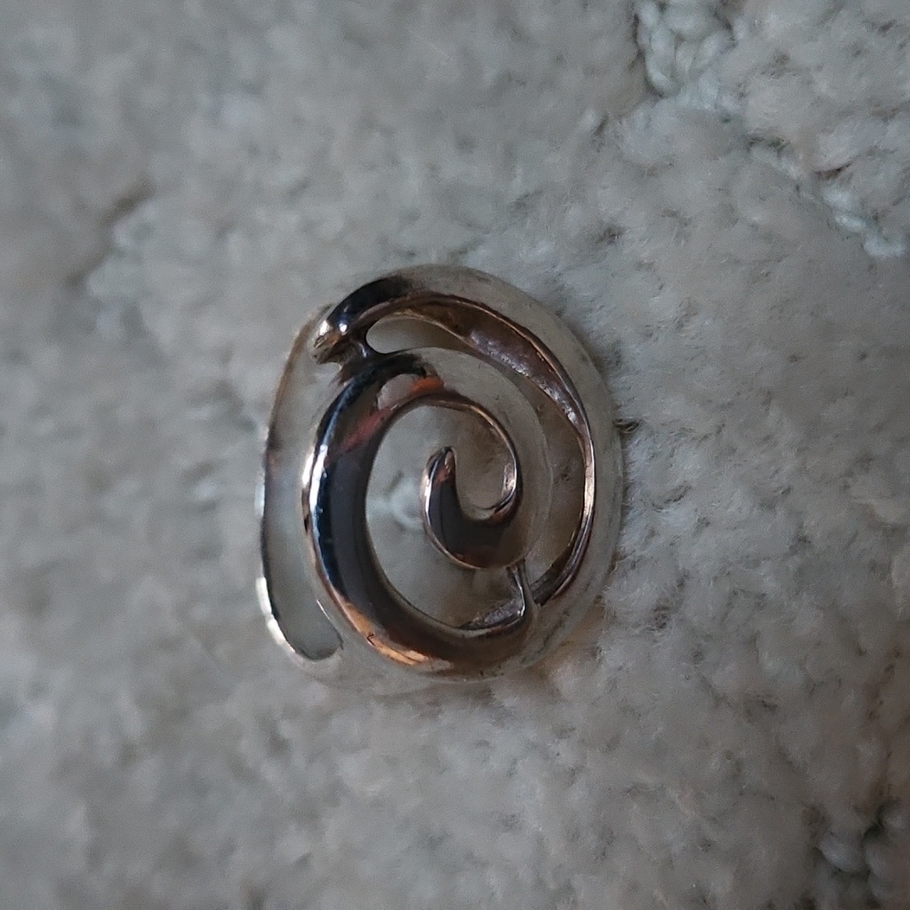 Sterling Silver Ring